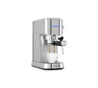 Machine à expresso - Futura - 1450W - Pression 20 bars - Argent