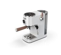 Machine à expresso - HIBREW - H13 - Double chaudière - Poignée inox 58 mm - Écran LCD tactile