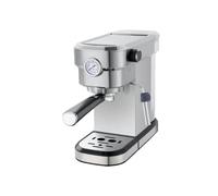 Machine à café expresso KITCHEN CHEF - 20 bars - Inox