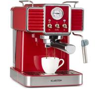 Gusto Classico Machine à expresso 1350 watt 20 bars de pression Réservoir d'eau : 1,5 litre