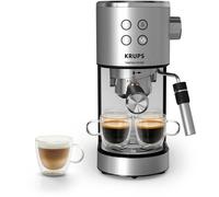 Krups Machine à expresso broyeur Virtuoso+ XP499EE0 Inox