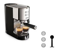 Machine à expresso Krups XP444C10 pompe virtuoso +