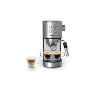 Krups Machine à expresso broyeur Virtuoso+ XP499EE0 Inox