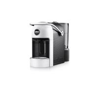 Lavazza Cafetière à dosette Jolie Plus Evo blanche