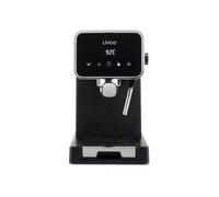 Machine à expresso Livoo DOD218N 20 bars 1,5 L écran tactile température Noir