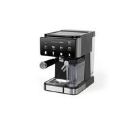 Machine à expresso LIVOO DOD222CO 20 bars Thermoblock écran tactile 8 programmes Noir
