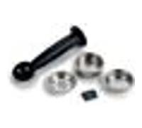 Ariete 1380/10 Semi-automatique Machine à expresso 1,1 L