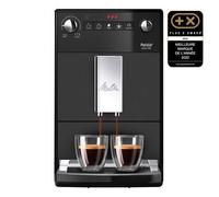 Expresso avec broyeur Melitta Purista F230-104 1450 W Noir Mat Noir mat G