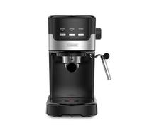 Machine à Expresso Moulu Et Dosette 20 Bars Colormost Kitchencook Noir