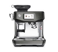 Machine à expresso noir avec extraction à froid