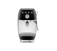 Machine à expresso noir Smeg