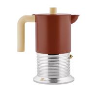 Machine à expresso PM01/3 Vite pour 3 tasses Alessi Brun - 8003299503414