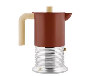 Machine à expresso PM01/3 Vite pour 3 tasses Alessi Brun - 8003299503414