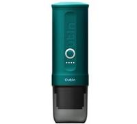 OutIn Machine à expresso portable Nano Teal 20 bars Vert Bleu