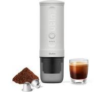 Machine à expresso portable perle blanche Outin otem-01-pw blanc G