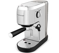 riviera & bar machine à expresso 19 bars inox bce350