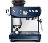 Machine à expresso Sage the Barista Express Impress SES876DBL4EEU1 1850 W Bleu Prune Bleu H