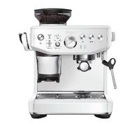 Machine à café - SAGE - Barista Express Impress - 15 bars - 1850 Watts - Blanc