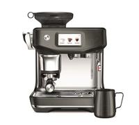 Machine expresso automatique - SAGE - the Barista Touch Impress Cold Espresso SES882BST4FEU1 - Inox noir