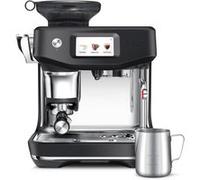 Machine à Expresso Sage The Barista Touch Impress Cold SES882 BARTCHcold 1430 W Noir Mat Noir mat G