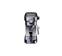 Machine à expresso semi-automatique avec mousseur à lait 18110001 Gris
