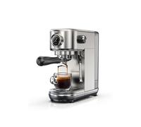 Machine à expresso semi-automatique H10B - Buse vapeur, Argent
