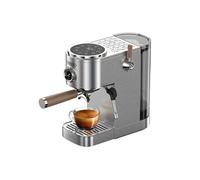 Machine à expresso semi-automatique H13 - Buse vapeur, Inox