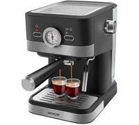 Sencor Machine à expresso SES 1721BK – 1050 W, 20 bars – Noir