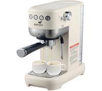 Machine à expresso - SENYA - Tasty Coffee - 20 bars - 1,1L - 1350W