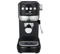 Senya Machine à expresso Tasty Coffee SYBF-CM006N Noir