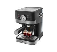 Sencor Machine à expresso SES 1721BK – 1050 W, 20 bars – Noir