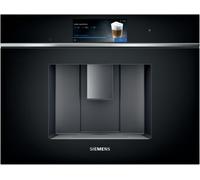 SIEMENS Combiné Expresso CT718L1B0, tout automatique, Ecran TFT