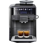 Machine à expresso Siemens EQ.6 TE654319RW - Noir - Broyeur intégré - 1500 W