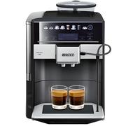 Siemens EQ.6 plus s500 TE655319RW - Machine à café automatique avec mousseur à lait - 19 bar - noir