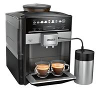 Machine à expresso - Siemens - TE658209RW - 1500W - 19 bars - Mousseur à lait intégré