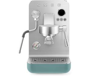 Machine à expresso SMEG vert émeraude Collezione EMC02EGMEU