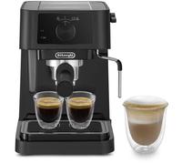Machine a expresso - Stilosa EC235.BK - Noir - Buse vapeur - Compatible ESE
