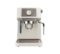 Machine A Expresso - - Stilosa Ec235.Cr - Solo Pompe - Bouilloire Inox - Compatible Ese - Buse Vapeur - Finition Creme
