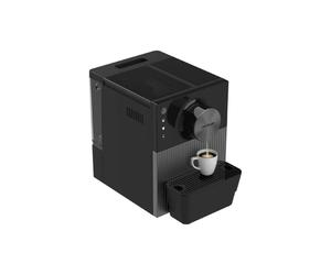 Machine à expresso super automatique Cecotec CremmaetCube 1350 W 19 bars avec broyeur intégré Noir