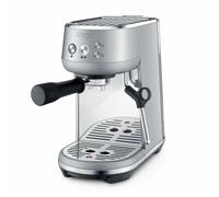 Sage Appliances – Machine à expresso – The Bambino – Inox, mousseur à lait automatique
