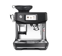Sage Machine à café The Barista Touch Impress – Mousseur, moulin intégré, Cold Brew – Truffe noire
