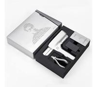 Machine à extensions de cheveux intelligente de troisième génération 6D qui ne blesse pas les cheveux pour les cheveux humains en salon, 5 broches sans trace, outil d'extensions de cheveux avec pince