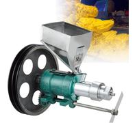 Machine à Extruder pour Snacks Soufflés, Friteuse à Riz et Maïs avec 7 Moules Interchangeables, Multifonction Commerciale et Domestique pour Cuisine ou Commerce de Rue - Démarrage d'affaires