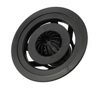 Machine à fabriquer Baozi légère avec design convivial et matériau ABS pour une cuisson sûre (noir)