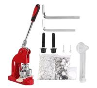 Machine À Fabriquer Des Badges, 25MM-75MM, Coupe-bouton Broche, Circulaire, Vente De Du Plaisir Sans Fin(58mm)