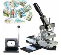 Machine à Fabriquer Des Badges Métalliques Professionnel 80 X 53 Mm Fabrication de Boutons magnétiques réfrigérateur for Réfrigérateur Fabricant De À Faire Soi-même