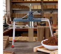 Machine à fabriquer des bâtons d'encens avec support réglable, 3 plaques de moule pour accessoires d'aromathérapie DIY
