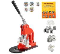 Machine à Fabriquer des Boutons-Duoku-de 25 mm-Kit de Poinçonnage de Badges, Machine à Fabriquer des Broches à Faire Soi-même