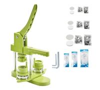 Machine À Fabriquer Des Boutons, Plusieurs Tailles, 25/32/58mm, For Enfants, Avec 100 Ensembles De Fournitures Fabrication, Coupe Du Plaisir Sans Fin