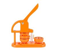 Machine à fabriquer des boutons, poinçon de badge, bouton à broche, facile à utiliser, fabrication de moules for faire soi-même(25mm)